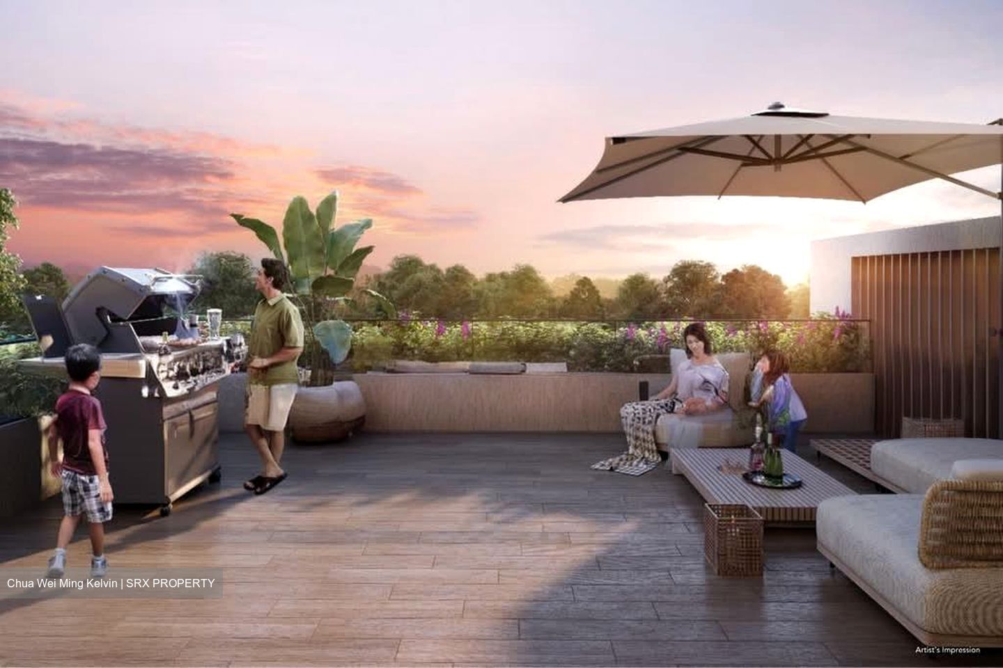 Upper East Coast Road (D15), Terrace #552395671